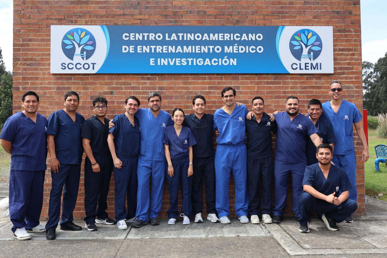 Centro Latinoamericano de Entrenamiento Médico e Investigación (CLEMI-SCCOT)