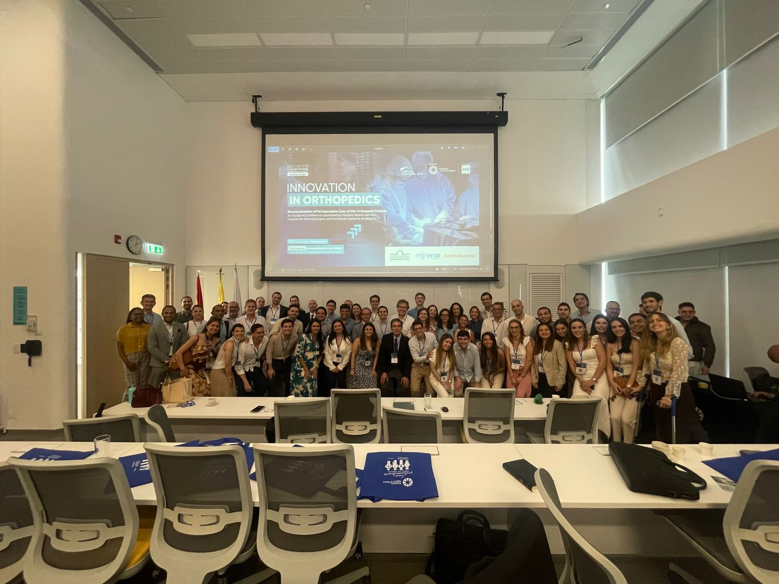 Innovation in Orthopedics — Universidad de los Andes
