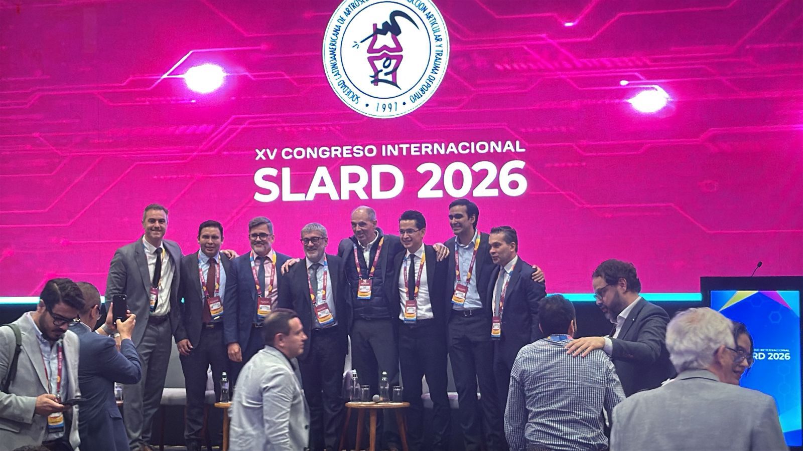 XV Congreso Internacional SLARD 2026