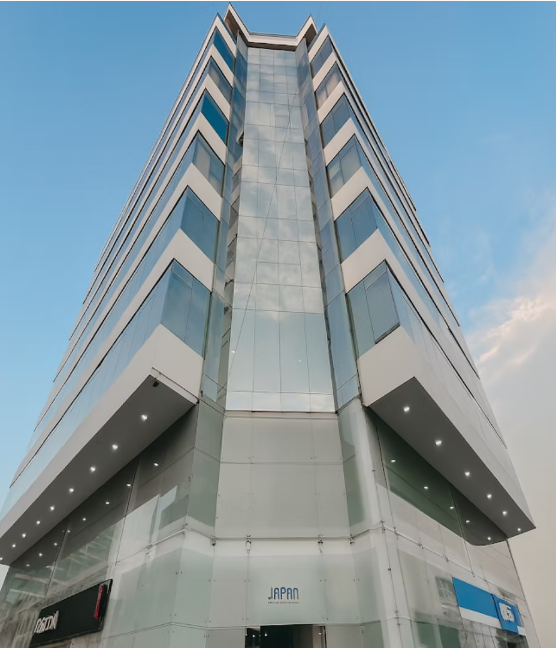 Edificio Jasban