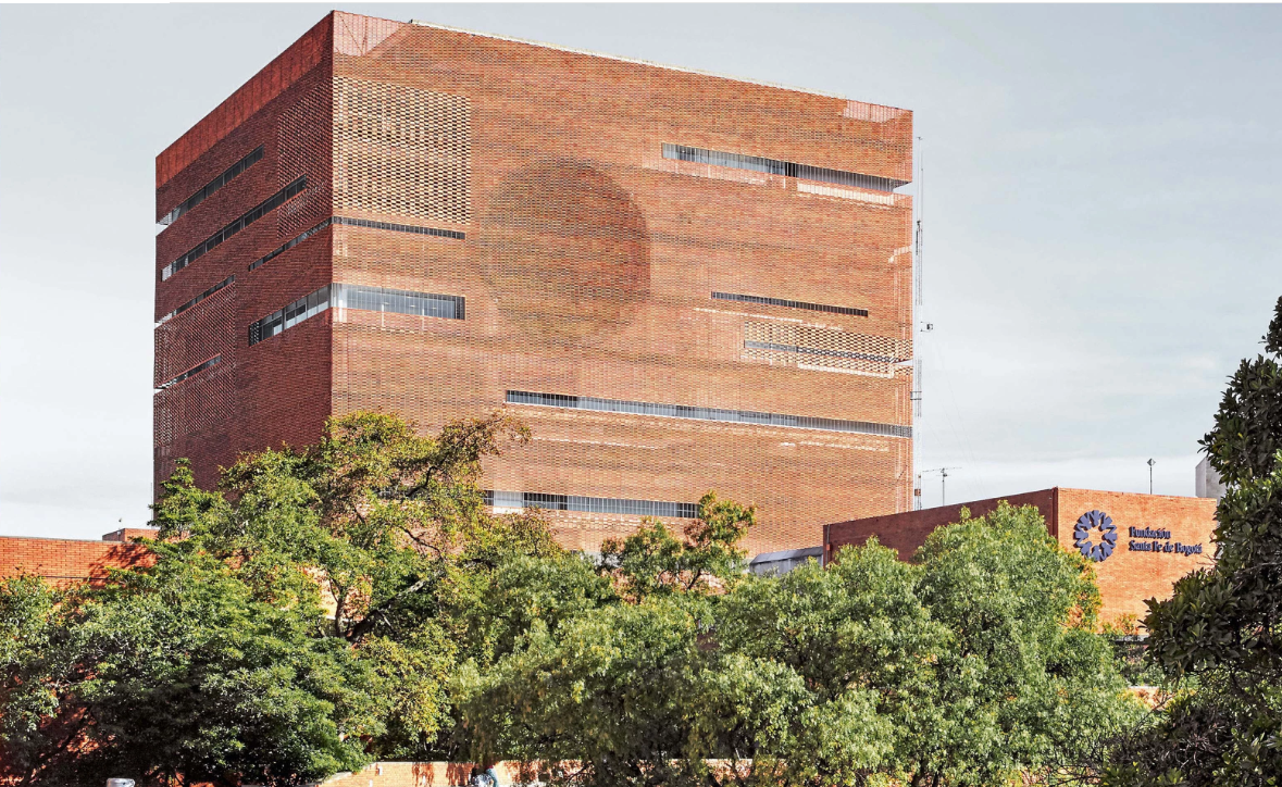 Hospital Fundación Santa Fe de Bogotá